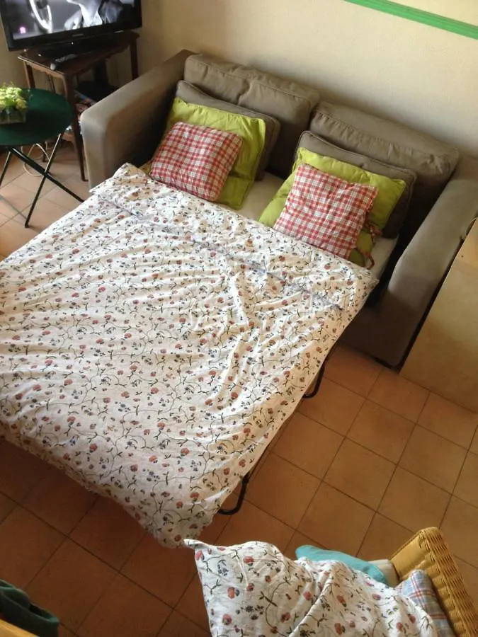 Romance In Port Grimaud Apartamento